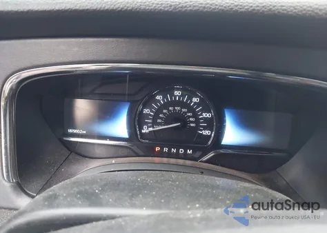 2015 Lincoln Navigator L L из США, поврежденный, VIN 5LMJJ3JT9FEJ01859